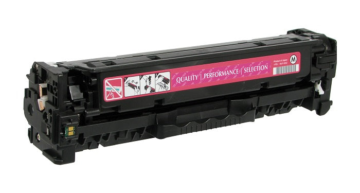 Compatible HP CC533A (304A) Magenta Toner / Drum Cartridge