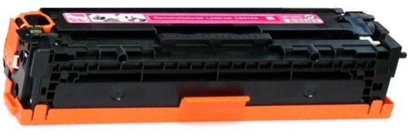 Compatible HP CE413A (305A) Magenta Toner / Drum Cartridge