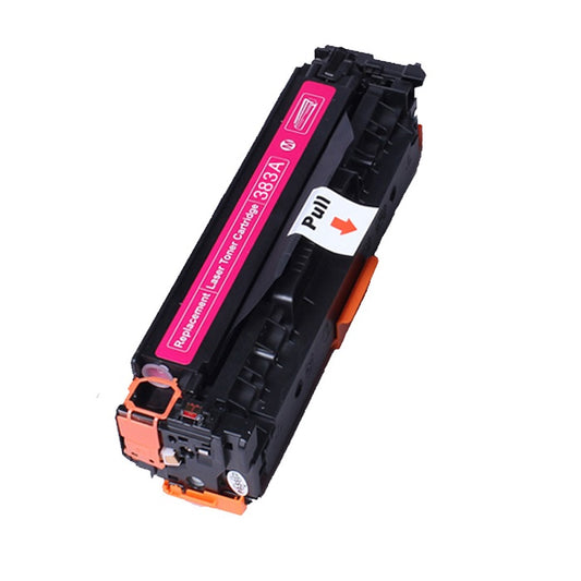 Compatible HP CF383A (HP 312A) Magneta Toner / Drum Cartridge