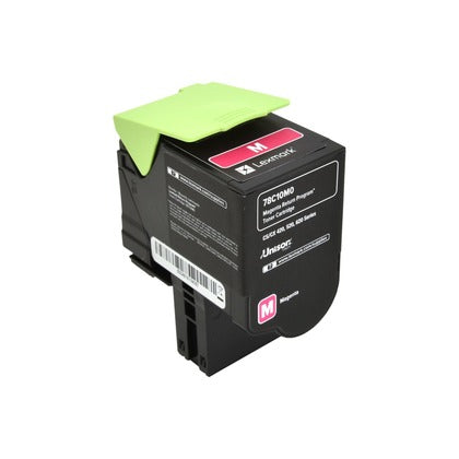 Genuine Lexmark CS421dn Magenta Toner Cartridge