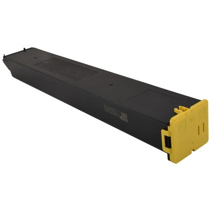 Genuine Sharp BP-50C26 Yellow Toner Cartridge