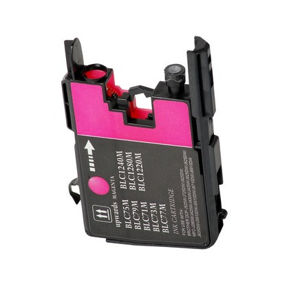 Brother LC75M (LC-75M) High Yield Magenta Ink Cartridge