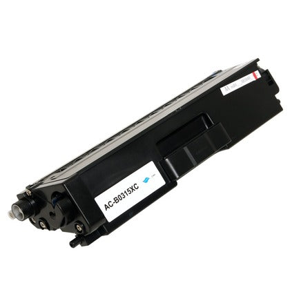 Brother HL-4150CDN Cyan High Yield Toner Cartridge (Compatible)