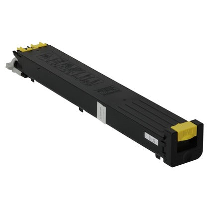 Sharp MX-31NTYA (MX31NTYA) Compatible Yellow Toner Cartridge