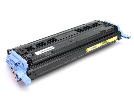 Compatible HP Q6002A (124A) Yellow Toner / Drum Cartridge