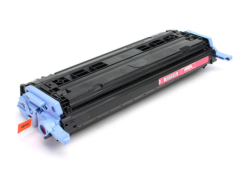 Compatible HP Q6003A (124A) Magenta Toner / Drum Cartridge