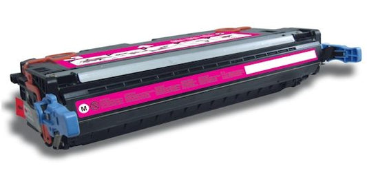 Compatible HP Q6463A (644A) Magenta Toner Cartridge