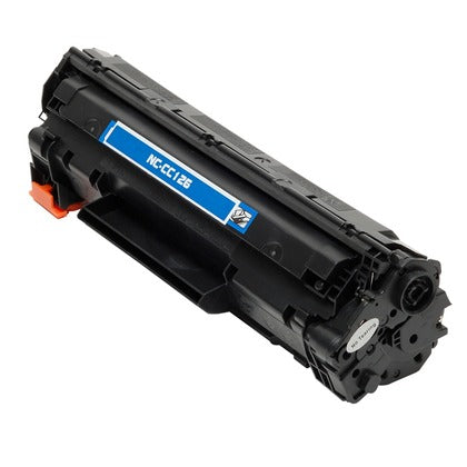 Canon 126BK (3483B001) Compatible Black Toner Cartridge