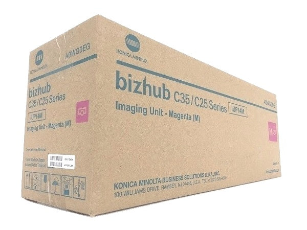 Konica Minolta IU-P14M (A0WG0EG) Magenta Imaging Unit