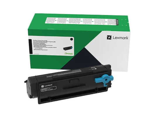 Genuine Lexmark 55B0ZA0 Black Drum Cartridge