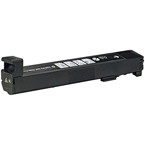 Compatible HP CB380A (823A) Black Toner Cartridge