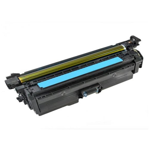 Compatible HP CE261A (648A) Cyan Toner Cartridge