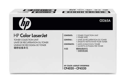 Genuine HP CE265A (CC493-67913) Waste Toner Collection Unit