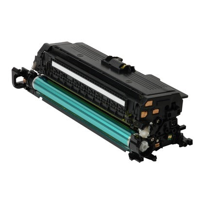 Compatible HP CF032A (646A) Yellow Toner Cartridge