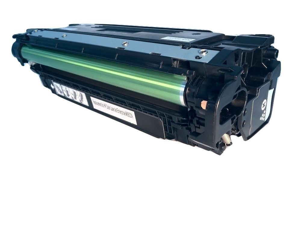 Compatible HP 653X (CF320X) Black High Yield Toner Cartridge