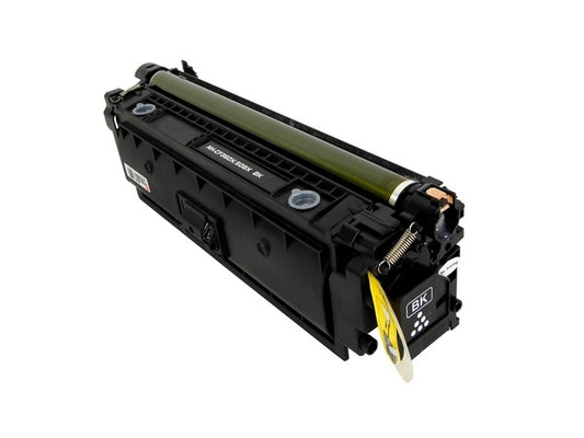 Compatible HP (508X) Color LaserJet Enterprise M552, M553, M577, Flow Mfp M577 - Black Toner Cartridge