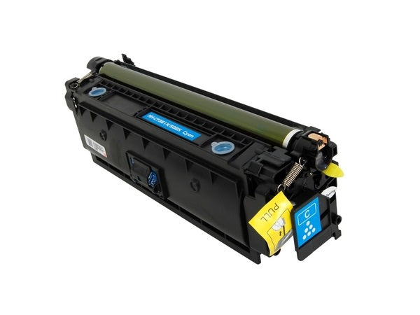 Compatible HP CF361X (HP508X) Cyan High Yield Toner Cartridge