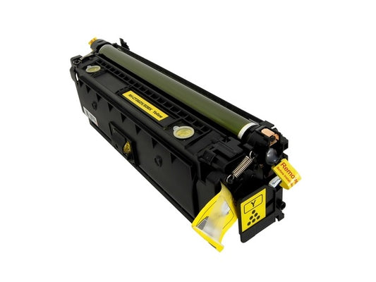 Compatible HP 508X (CF362X) Yellow High Yield Toner Cartridge