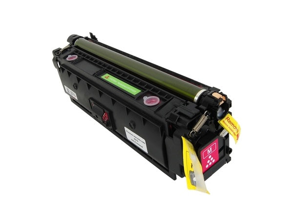 Compatible HP 508X (CF363X) Magenta High Yield Toner Cartridge