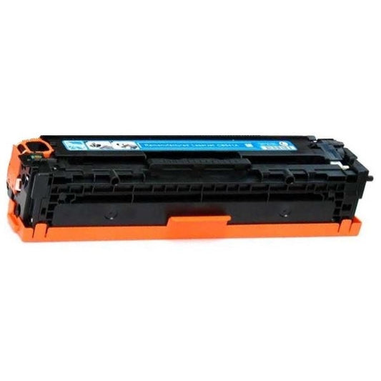 Compatible HP 411X (CF411X) Cyan Toner Cartridge