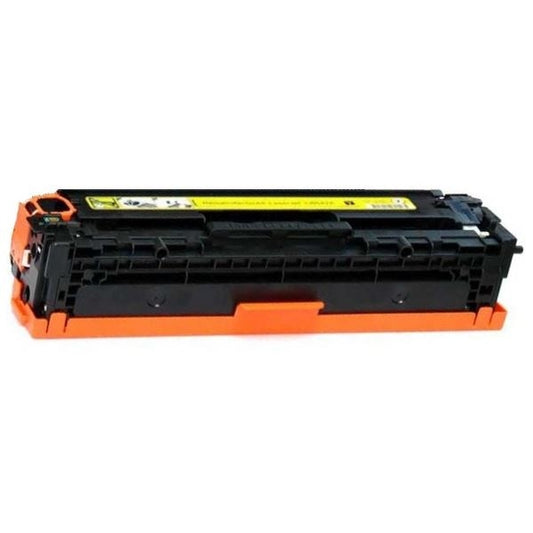 Compatible HP 412X (CF412X) Yellow Toner Cartridge