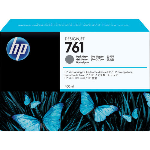 HP 761 (CM996A) Dark Gray Ink Cartridge