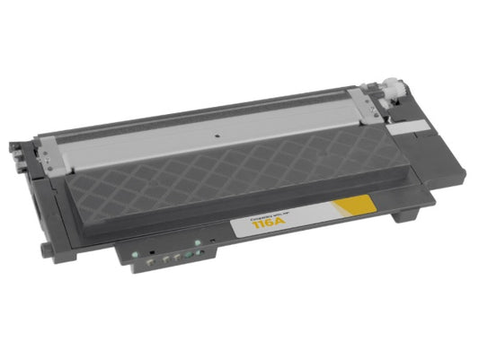 Compatible HP W2062A (150A) Yellow Toner Cartridge for use in the HP