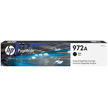 HP 972A (F6T80AN) Black Ink Cartridge