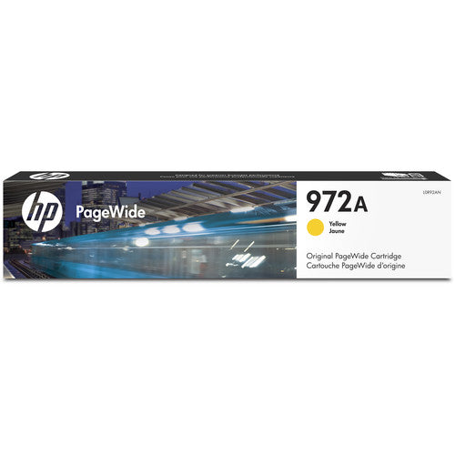 HP 972A (L0R92AN) Yellow Ink Cartridge