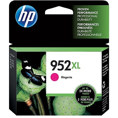 HP L0S64AN (952XL) High Yield Magenta Ink Cartridge