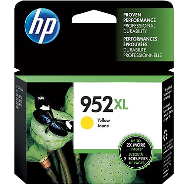 HP L0S67AN (952XL) High Yield Yellow Ink Cartridge