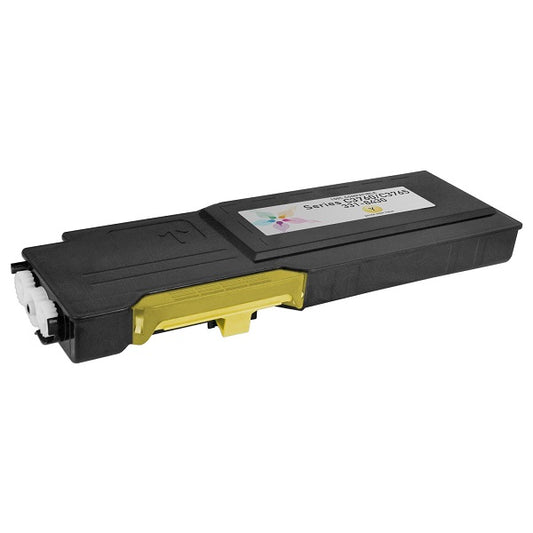 Compatible Dell MD8G4 (331-8430) Yellow