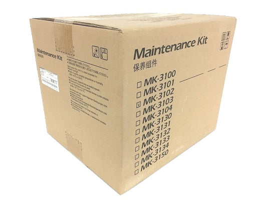 Kyocera MK-3102 (1702MS7USV) Maintenance Kit