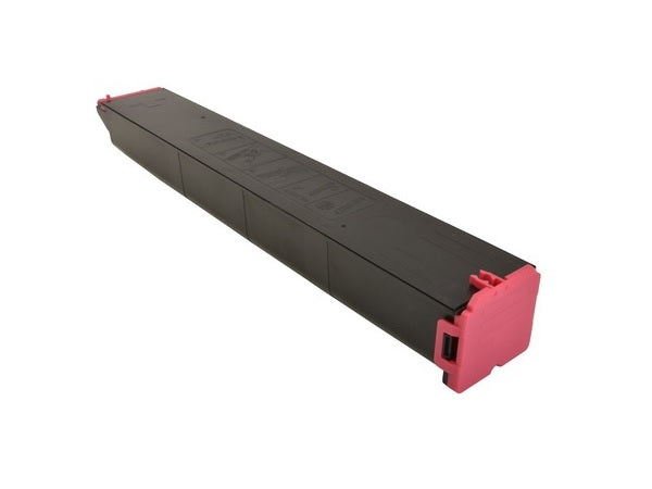 Compatible Sharp MX-61NTMA (MX61NTMA) Magenta Toner Cartridge