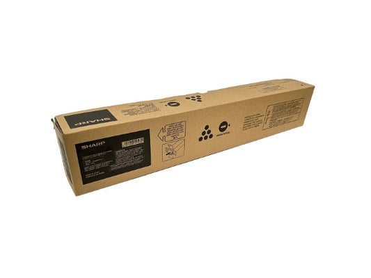 Sharp MX-C52TB (MXC52TB) Black Toner Cartridge