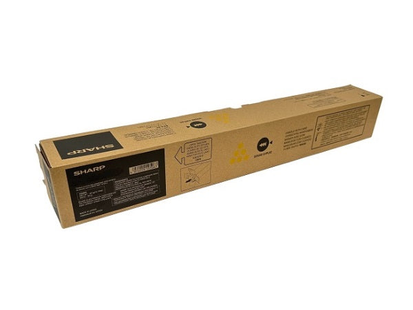 Sharp MX-C52TY (MXC52TY) Yellow Toner Cartridge