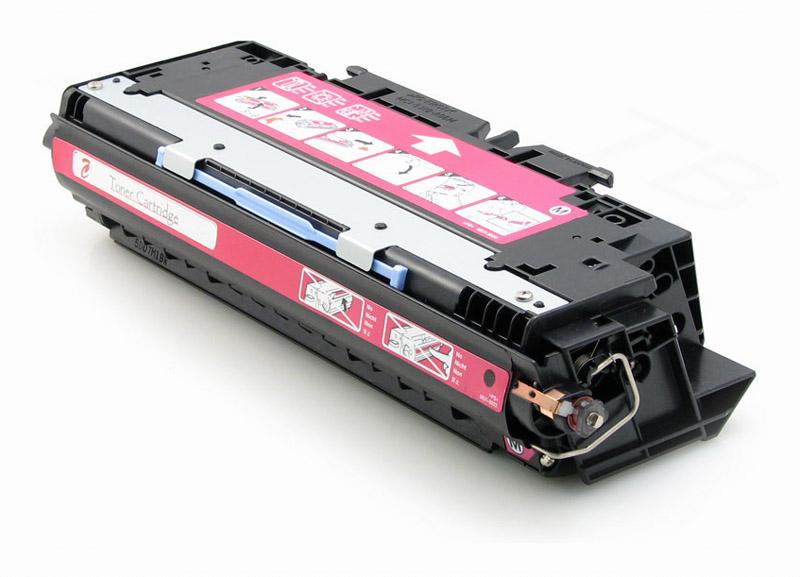 Compatible HP Q2673A (309A) Magenta Toner Cartridge