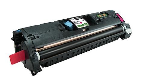 Compatible HP Q3963A Magenta Toner Cartridge