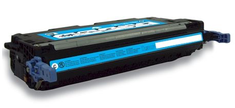 Compatible HP Q7561A Cyan Toner Cartridge