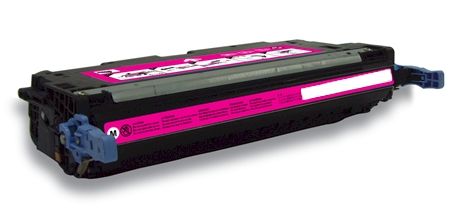 Compatible HP Q7563A Magenta Toner Cartridge