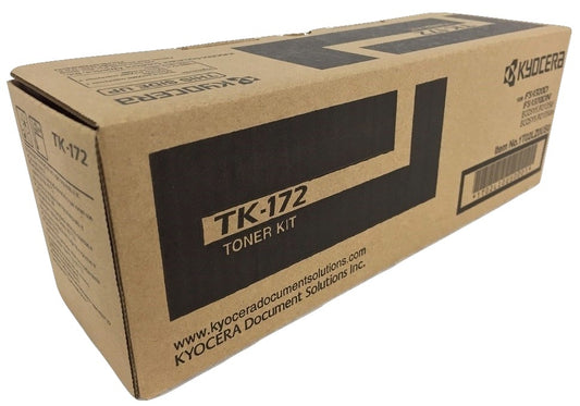 Kyocera TK-172 Black Toner Cartridge