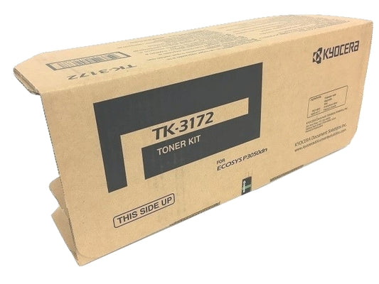 Kyocera TK-3172  Black Toner Cartridge