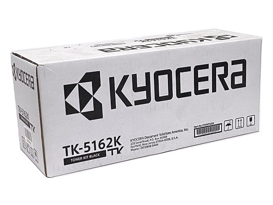 Kyocera TK-5162K Black Toner Cartridge