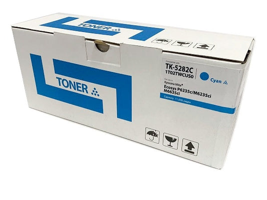 Compatible Kyocera TK-5282C