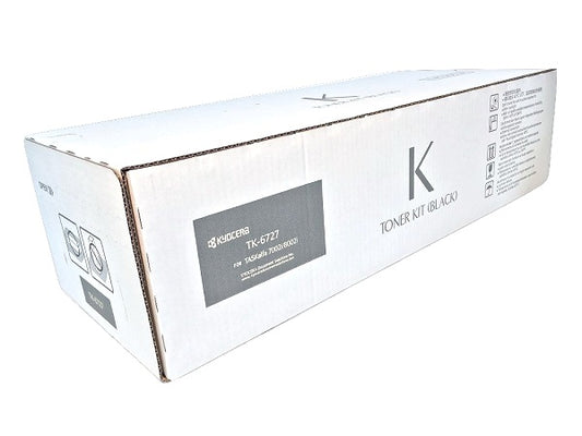 Kyocera TK-6727 (1T02NJ0CS0) Black Toner Cartridge