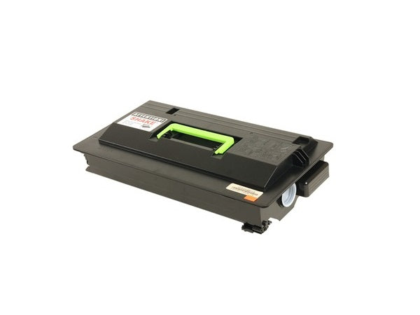 Compatible Kyocera TK-712 (TK712) Black Toner Cartridge