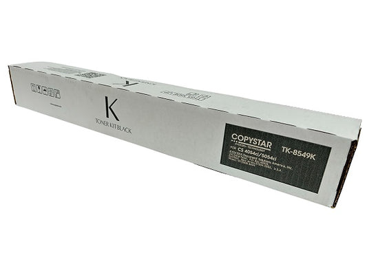 Kyocera TK-8547K  Black Toner Cartridge