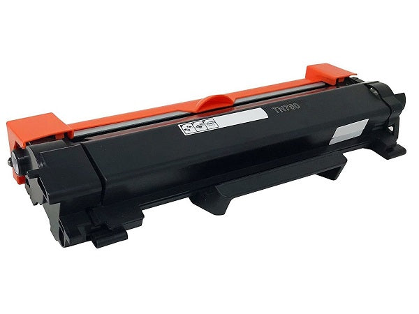 Compatible Brother TN-760 (TN760) Black Toner Cartridge