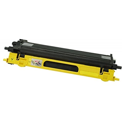 Compatible Brother TN115Y Yellow High Yield Toner Cartridge