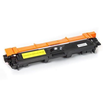 Compatible Brother TN225Y Yellow Toner Cartridge